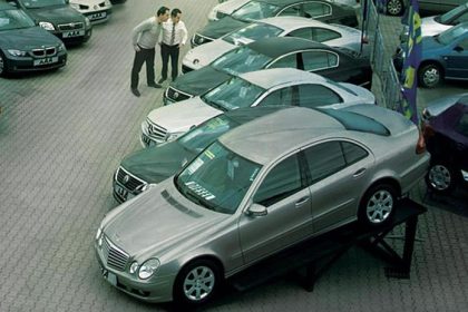 Auta ktorych znaciek havaruju najcastejsie