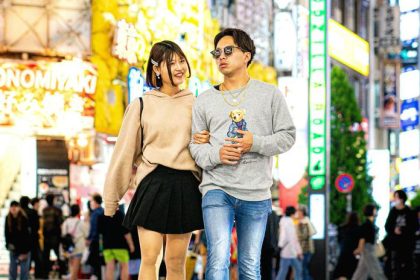 Auto Manzelstvo Cestovanie Mladi Japonci nic nechcu Len jeden zo siestich vlastni pas hoci maju jeden z najsilnejsich na svete