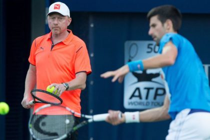 Beckerove ostre slova o Djokovicovi Nie je favorit