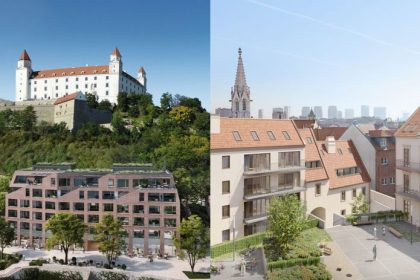 Byty za miliony a nove centrum mesta Luxusna Vydrica meni podhradie Bratislavy Co z toho budu mat bezni ludia