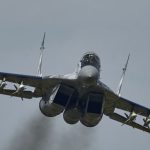 Byvaly slovensky MiG 29 znicil ruske velenie