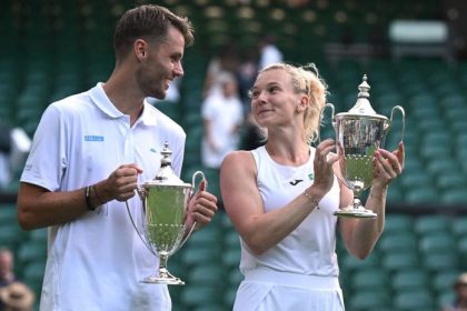 Ceska sampionka Wimbledonu chce bojovat o trofej na US Open