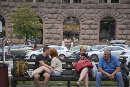 Chudoba ohrozuje coraz viac Ukrajincov Preco su penzisti na tom horsie