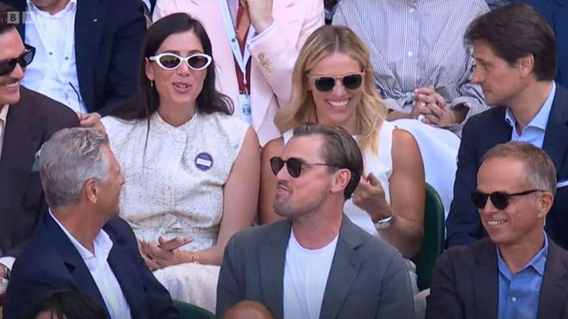 Cibulkova a DiCaprio O flirte Slovenky s ikonou Hollywoodu pisali vo svete kym sa neozvali Svajciari