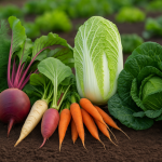 Co zasadit po cibuli a cesnaku 11 druhov zeleniny