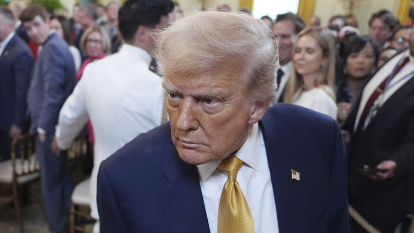 Colna lavina Trump planuje dovoznu dan pre 150 krajin