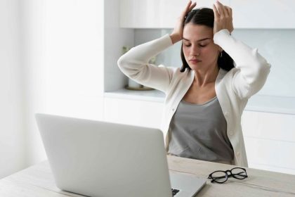 Dlhodoby stres a jeho vplyv na psychiku zien