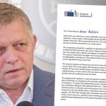 Fico zverejnil list od von der Leyenovej a kritizuje opoziciu