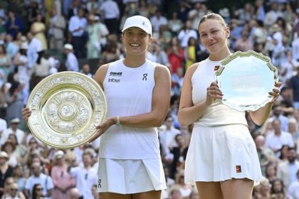 Hurrican na kurte a plac pred princeznou z Walesu