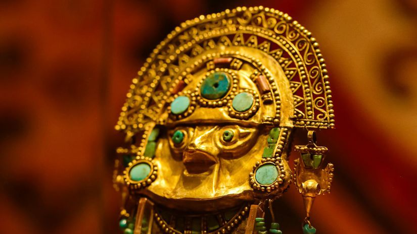 Jantarova komnata a najvacsie stratene poklady