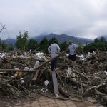 Katastrofa v cinskej metropole Peking hlasi 30 mrtvych po dazdoch