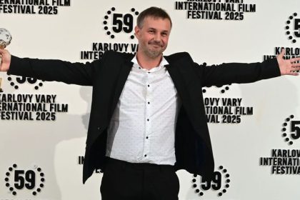 Kristalovy globus pre slovenskeho rezisera Mira Rema