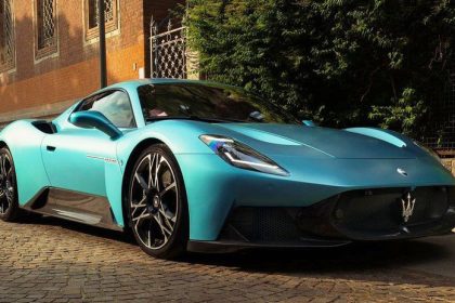 Maserati MCPura Supersport z Modeny po facelifte DNA ostava