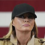 Melania Trumpova ako ukrajinska agentka