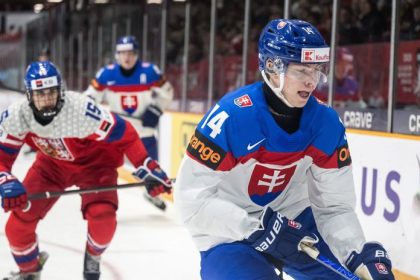 Mlady Satan Pravda o jeho vyhliadkach na NHL