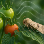 Nebezpecny skodca mora bavlnikova a rajciaky v nudzi