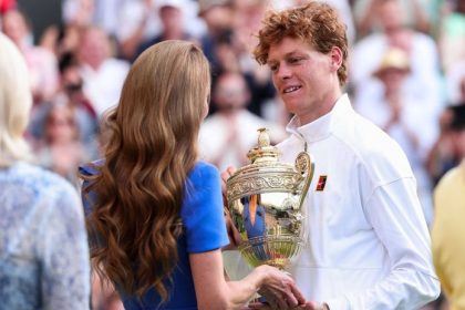 Nech zije novy kral Sinner vyjasnime si to