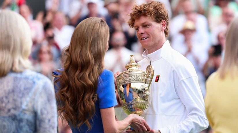 Nech zije novy kral Sinner vyjasnime si to