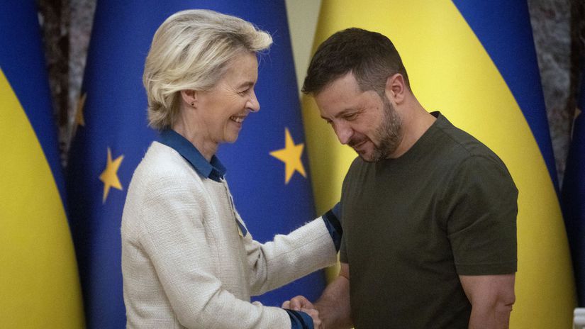 Nemecky kancelar Merz pochybuje o Ukrajine v EU