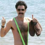 Nesmierne sa zmenil filmovy Borat po treningu
