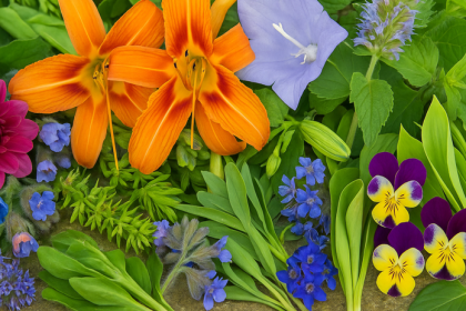 Neverite co vsetko mozete zjest 11 trvaliek chutnejsich nez salat