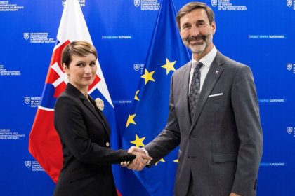 Novou generalnou konzulkou SR v New Yorku je byvala hovorkyna Fica Uviedla comu sa chce venovat