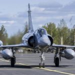 ONLINE Ukrajina prisla o prvu francuzsku stihacku Mirage Nebola zostrelena