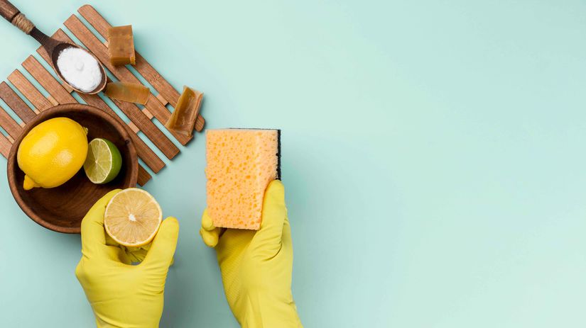 Ocot a citron ako zbran proti vodnemu kamenu