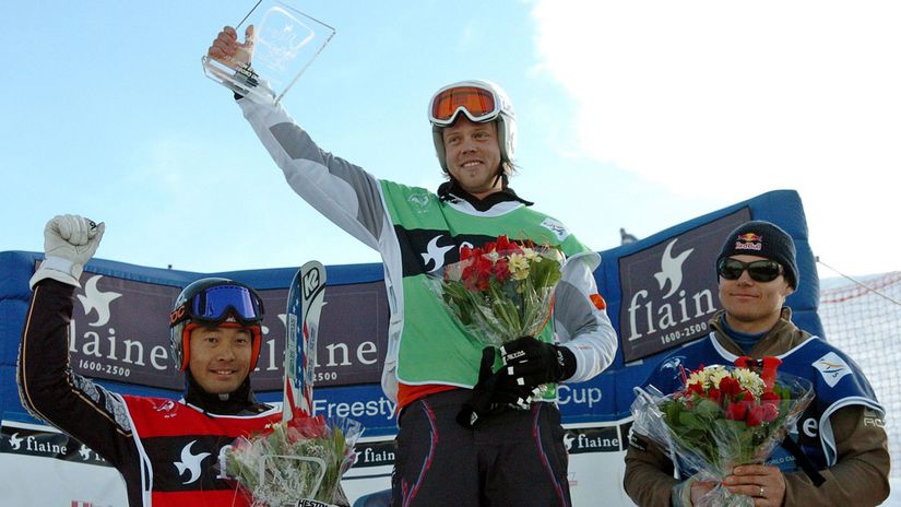 Olympijsky medailista zomrel po zasahu bleskom