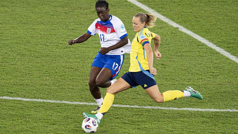 Penaltova drama Obhajkyne titulu postupili do semifinale ME