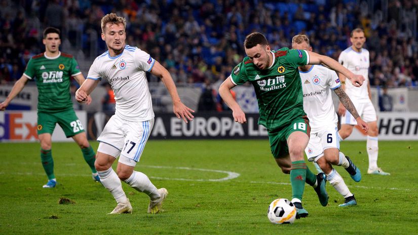 Pocta zosnulemu Jotovi Wolverhampton ho uvidel do Siene slavy