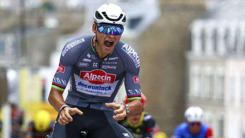 Predcasny koniec jednej z hviezd Van der Poel bol hospitalizovany na Tour uz nepokracuje