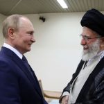 Putin v Kremli prijal poradcu iranskeho vodcu