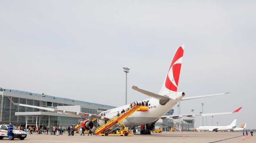 Roky odkladana premena letiska je tu