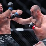 Skvely vykon mohutneho Slovaka Budaya v UFC
