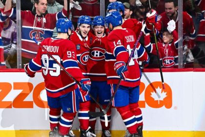 Slafkovskeho Montreal uz nie je na smiech v NHL je najlepsi Creme de la creme prichadza z Ruska