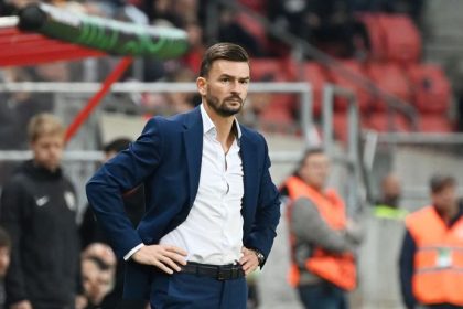 Slovan sa moze ohrozit len sam tvrdi Gasparik