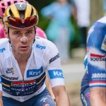 Sok na Tour de France Evenepoel vzdal a odstupil