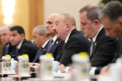 Sok v postsovietskom priestore Azerbajdzan varoval Rusko Co sa deje s Kaukazom