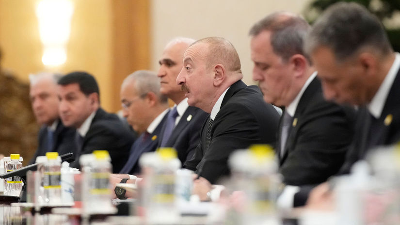 Sok v postsovietskom priestore Azerbajdzan varoval Rusko Co sa deje s Kaukazom