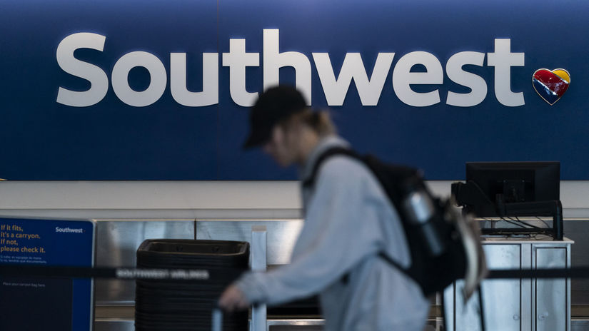 Strach krik a panika Pasazieri si mysleli ze je koniec