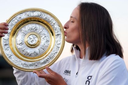 Swiatekova sa najprv poratala so superkou a potom aj s polskymi mediami Dufam ze ma nechaju na pokoji