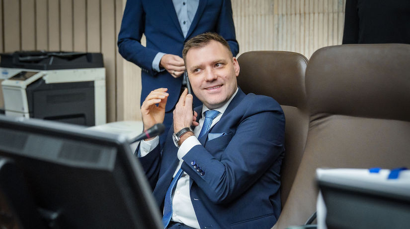 Taraba avizoval ze nasiel riesenie sanacie vrakunskej skladky