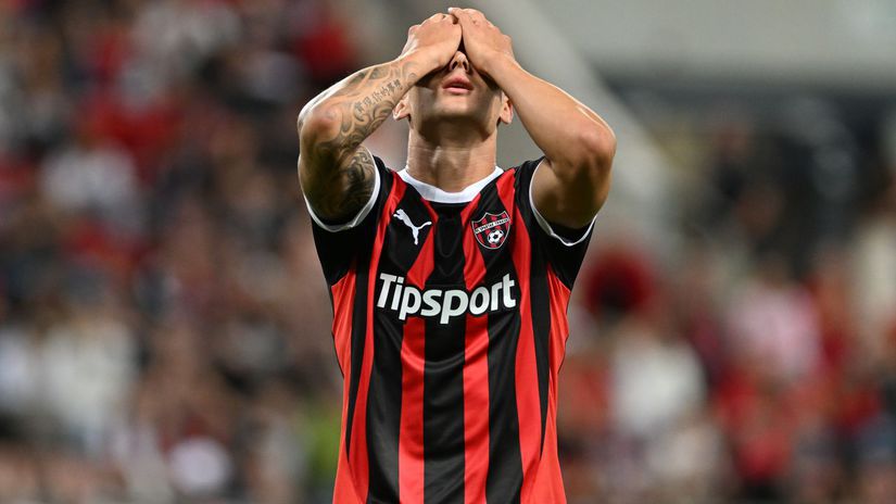 Trnava sa nemusi bat nehra proti Realu Madrid Kosice namiesto DAC Keby spravili Slovanu to co Podbrezovej to by bol humbuk