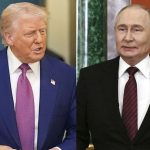 Trump o debatach a vztahu s Putinom Skvely rozhovor sme blizko dohody a on potom zbura budovu v Kyjeve