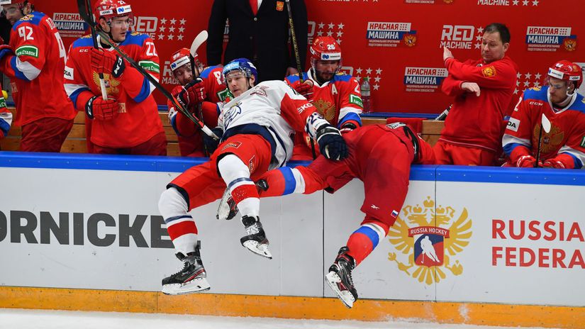 Uz mu povedali ze moralka je viac ako sport