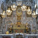 V Palerme kde sa stretava orientalna zivelnos so zapadnou noblesou maju aj klastor princezien