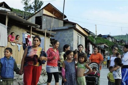 V Richnave hrozi ze 200 romskych deti od septembra nebude mat kde nastupit do ZS