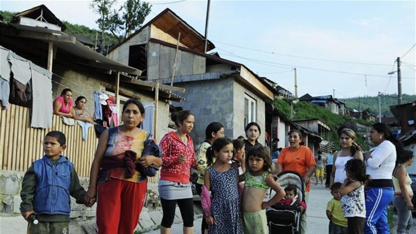 V Richnave hrozi ze 200 romskych deti od septembra nebude mat kde nastupit do ZS