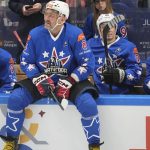 V Rusku sa konal zapas roka Oveckin v nom hral